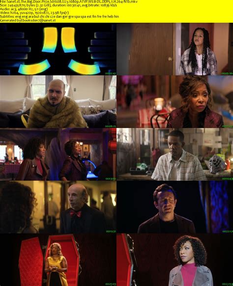 Download The.Big.Door.Prize.S01E05.1080p.WEB.H264 .